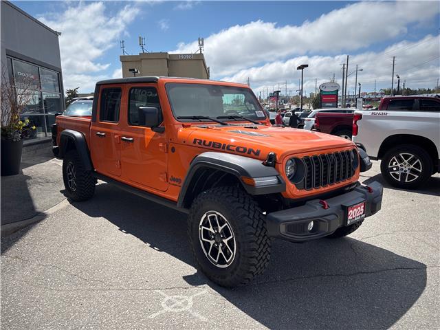 2025 Jeep Gladiator Rubicon (Stk: Z22768) in Newmarket - Image 1 of 14