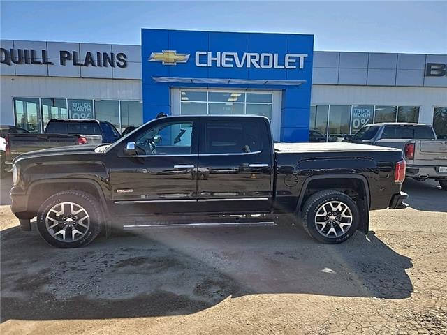 2016 GMC Sierra 1500 SLT (Stk: 25T149A) in Wadena - Image 1 of 15
