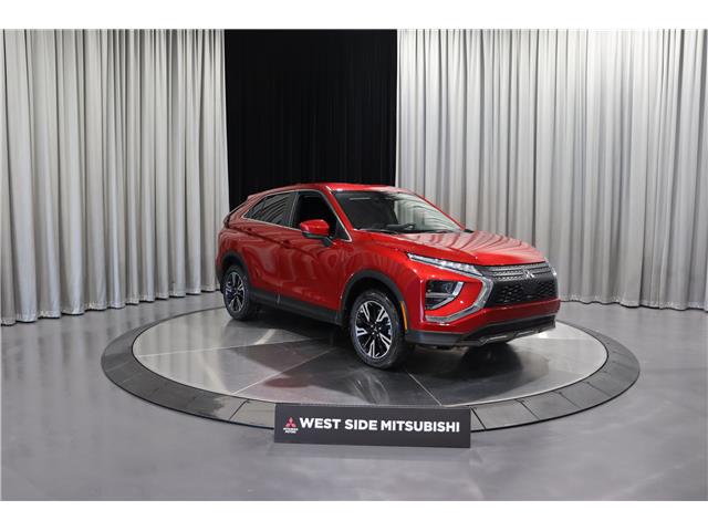 2025 Mitsubishi Eclipse Cross ES (Stk: E25083) in Edmonton - Image 1 of 20