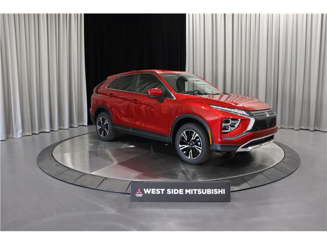 2025 Mitsubishi Eclipse Cross SE (Stk: E25062) in Edmonton - Image 1 of 23