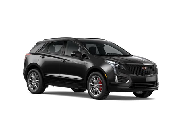 2025 Cadillac XT5 Sport (Stk: 42261) in Red Deer - Image 1 of 2