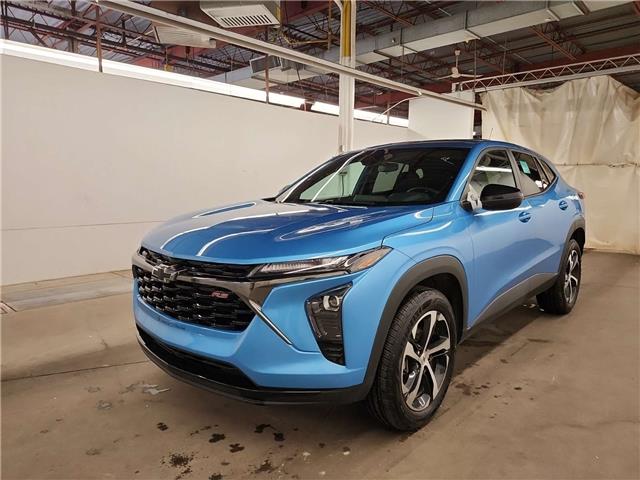 2025 Chevrolet Trax 1RS (Stk: 42448J) in Belleville - Image 1 of 4