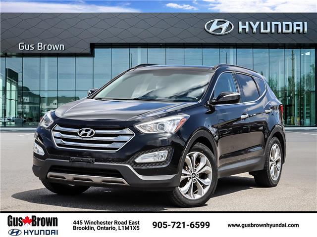 2016 Hyundai Santa Fe Sport 2.0T Limited Adventure Edition (Stk: G364592T) in Brooklin - Image 1 of 28