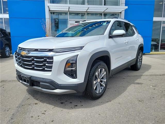 2025 Chevrolet Equinox LT (Stk: L148078) in Newmarket - Image 1 of 21