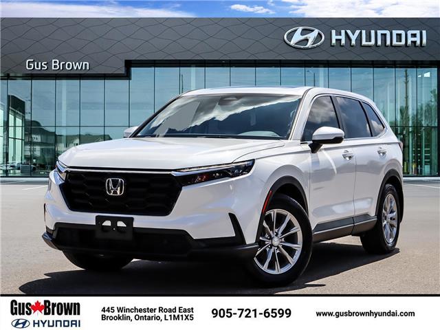 2023 Honda CR-V EX-L (Stk: H103027T) in Brooklin - Image 1 of 27