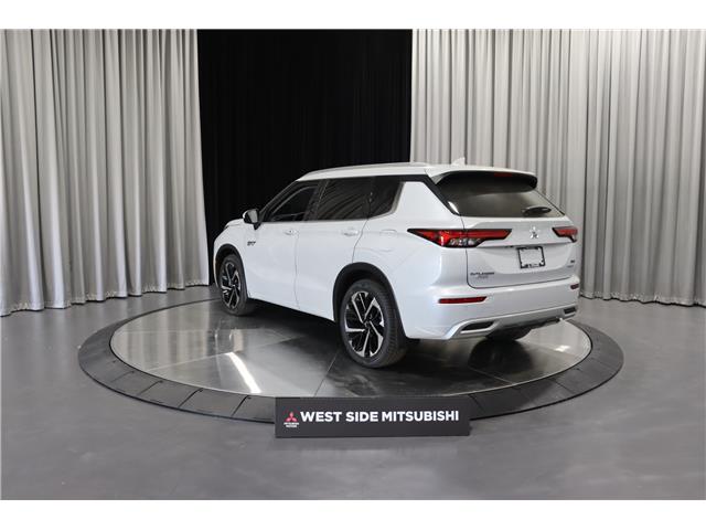 2025 Mitsubishi Outlander PHEV GT (Stk: P25143) in Edmonton - Image 4 of 28 2025 Mitsubishi Outlander PHEV GT (Stk: P25143) in Edmonton - Image 4 of 28