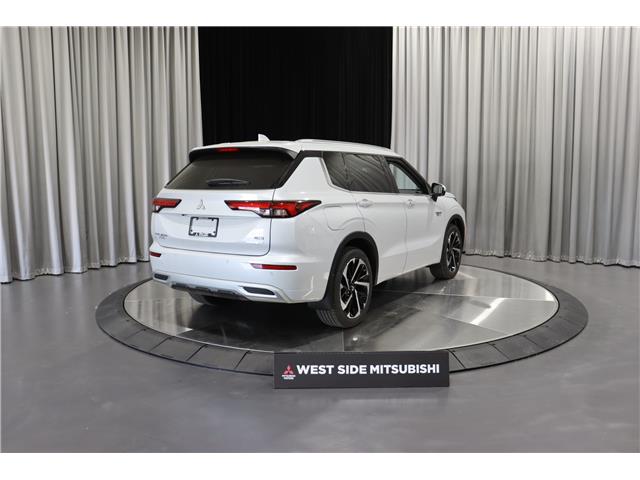 2025 Mitsubishi Outlander PHEV GT (Stk: P25143) in Edmonton - Image 5 of 28 2025 Mitsubishi Outlander PHEV GT (Stk: P25143) in Edmonton - Image 5 of 28