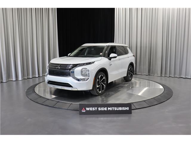 2025 Mitsubishi Outlander PHEV GT (Stk: P25143) in Edmonton - Image 3 of 28 2025 Mitsubishi Outlander PHEV GT (Stk: P25143) in Edmonton - Image 3 of 28