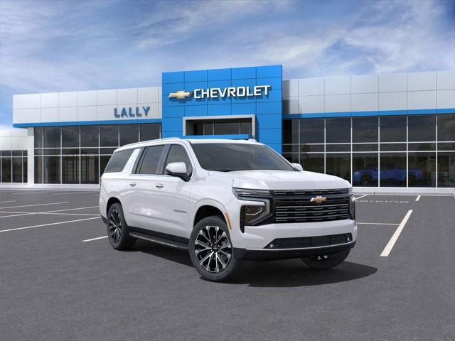 2025 Chevrolet Suburban High Country (Stk: LCSU00335) in Tilbury - Image 1 of 24