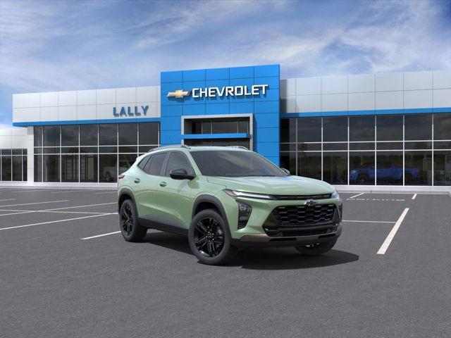2025 Chevrolet Trax ACTIV (Stk: LCTX00377) in Tilbury - Image 1 of 24