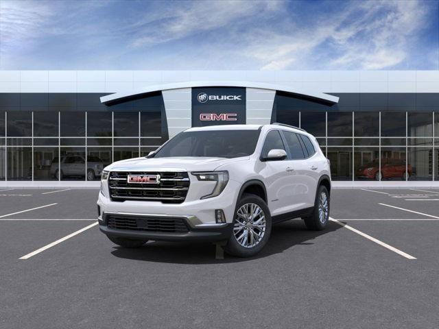 2025 GMC Acadia Elevation (Stk: 25-190) in Salmon Arm - Image 1 of 6