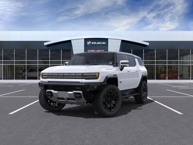 2025 GMC HUMMER EV SUV 2X (Stk: 25-184) in Salmon Arm - Image 1 of 6