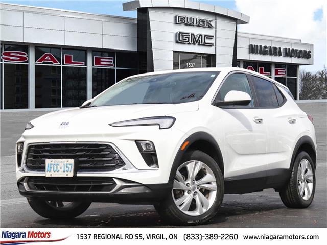 2024 Buick Encore GX Preferred (Stk: 25ENK38A) in Virgil - Image 1 of 24