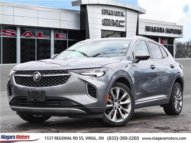 2022 Buick Envision Avenir (Stk: 25ENV12A) in Virgil - Image 1 of 25