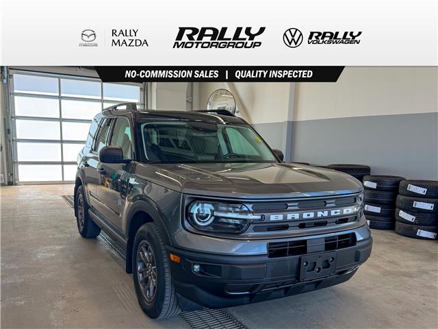 2021 Ford Bronco Sport Big Bend (Stk: V3016) in Prince Albert - Image 1 of 14