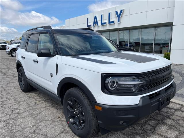 2025 Ford Bronco Sport Big Bend (Stk: LFBS00452) in Tilbury - Image 1 of 16