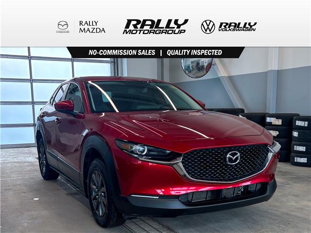 2023 Mazda CX-30 GX (Stk: V3037) in Prince Albert - Image 1 of 13