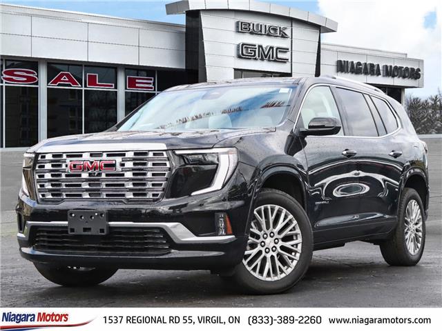 2025 GMC Acadia Denali (Stk: 25AA14) in Virgil - Image 1 of 30