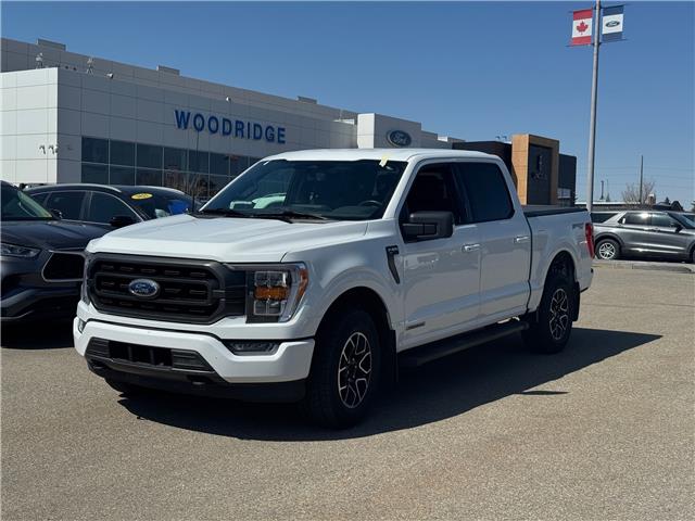 2022 Ford F-150 XLT (Stk: S-1471A) in Calgary - Image 1 of 7