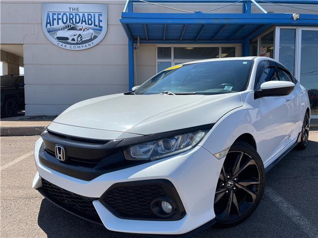 2017 Honda Civic Sport in Charlottetown - Image 1 of 19