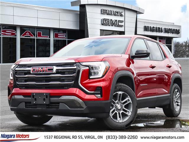 2025 GMC Terrain Elevation (Stk: 25TR22) in Virgil - Image 1 of 24