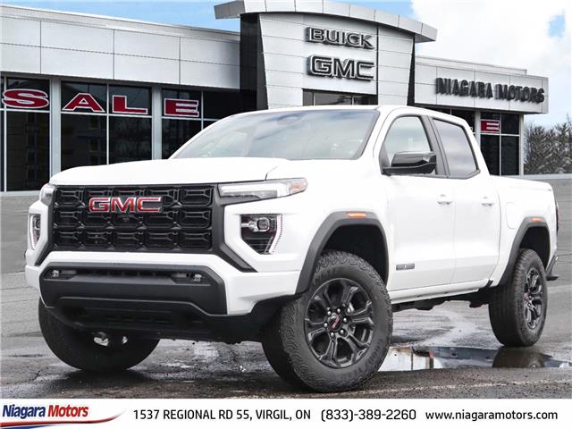 2025 GMC Canyon Elevation (Stk: 25CA8) in Virgil - Image 1 of 24