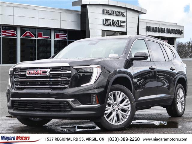 2025 GMC Acadia Elevation (Stk: 25AA17) in Virgil - Image 1 of 28
