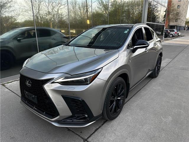 2023 Lexus NX 350 Base (Stk: 25551L) in Toronto - Image 1 of 8