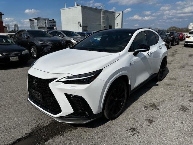 2023 Lexus NX 350 Base (Stk: 25552L) in Toronto - Image 1 of 7