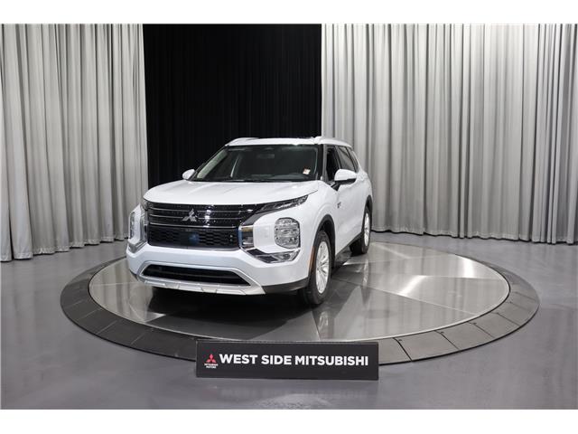 2025 Mitsubishi Outlander PHEV SE (Stk: P25501) in Edmonton - Image 2 of 27