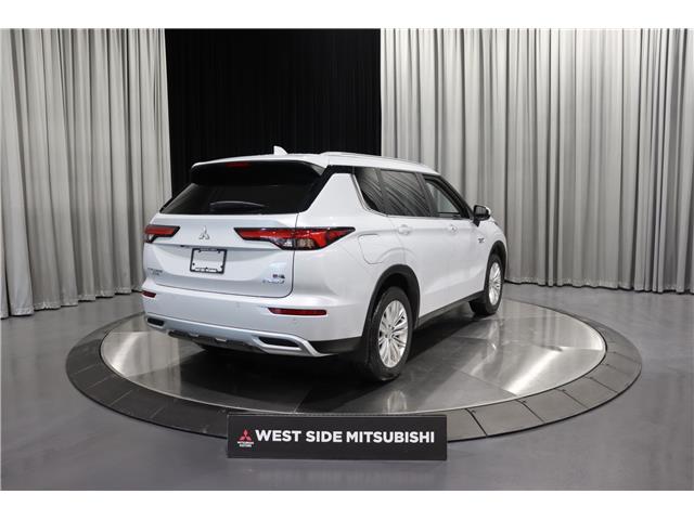 2025 Mitsubishi Outlander PHEV SE (Stk: P25501) in Edmonton - Image 5 of 27
