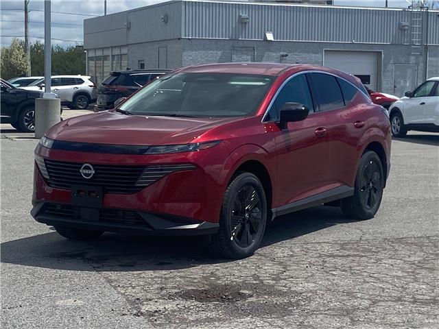 2025 Nissan Murano SL (Stk: CSC121573) in Cobourg - Image 1 of 24