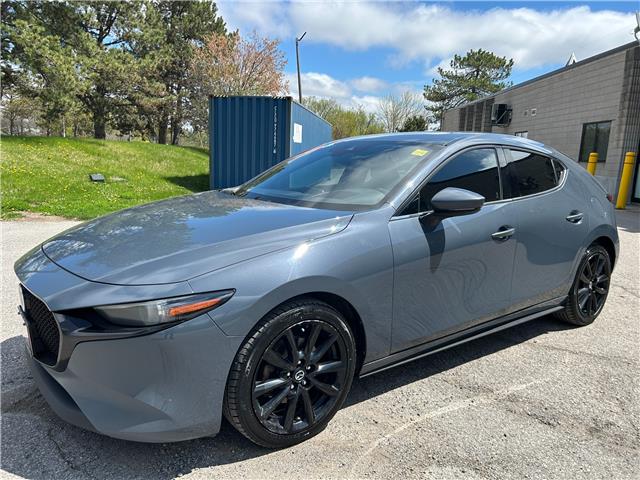 2020 Mazda Mazda3 Sport GT (Stk: 15882) in Newmarket - Image 1 of 48