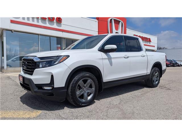 2023 Honda Ridgeline Touring (Stk: SH503) in Simcoe - Image 1 of 21