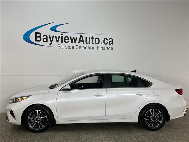 2024 Kia Forte EX+ (Stk: 42368J) in Belleville - Image 1 of 24