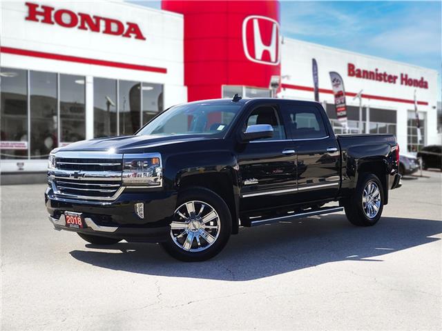 2018 Chevrolet Silverado 1500 High Country (Stk: 25-284A) in Vernon - Image 1 of 27