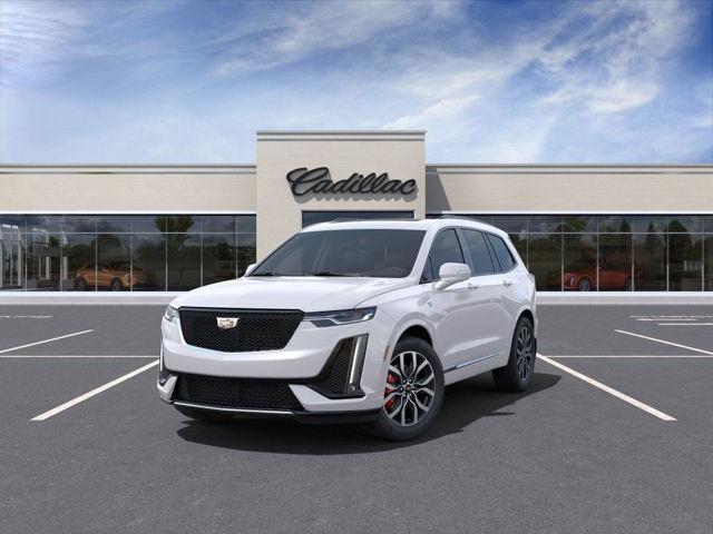 2025 Cadillac XT6 Sport (Stk: 5N494) in Kamloops - Image 1 of 6