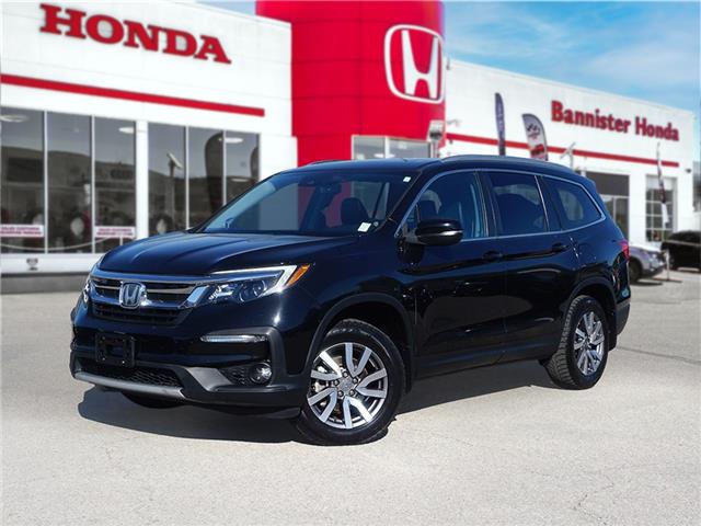 2020 Honda Pilot EX-L Navi (Stk: 25-271A) in Vernon - Image 1 of 26