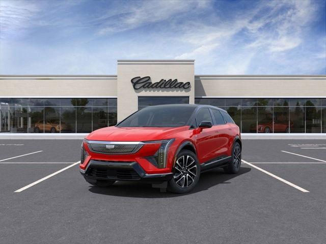 2025 Cadillac OPTIQ Sport (Stk: 5N506) in Kamloops - Image 1 of 6