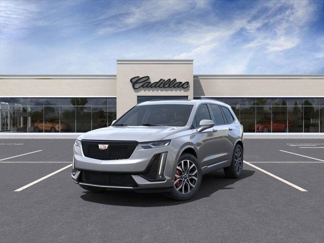 2025 Cadillac XT6 Sport (Stk: 5N565) in Kamloops - Image 1 of 6