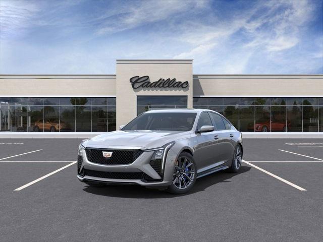 2025 Cadillac CT5-V V-Series (Stk: 5N528) in Kamloops - Image 1 of 6