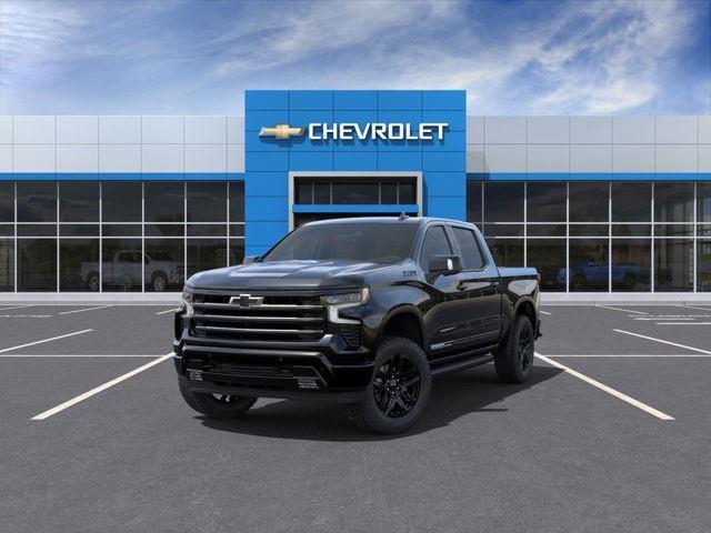 2025 Chevrolet Silverado 1500 High Country (Stk: 5N524) in Kamloops - Image 1 of 6