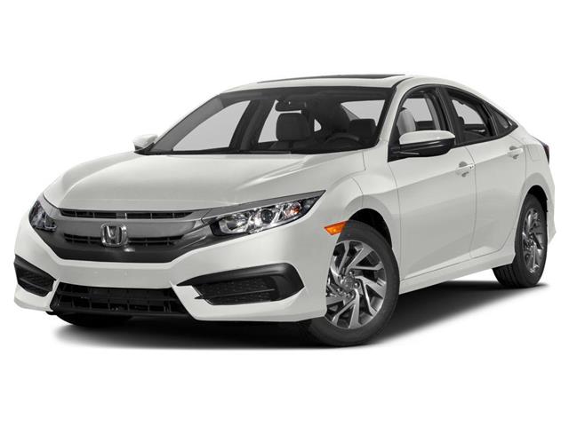 2016 Honda Civic EX (Stk: HH25369A) in Hanover - Image 1 of 11