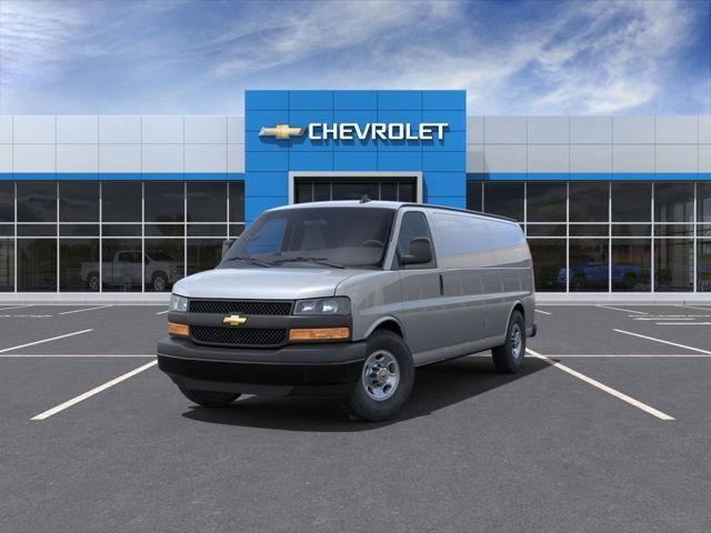 2025 Chevrolet Express 3500 Work Van (Stk: 5N593) in Kamloops - Image 1 of 6