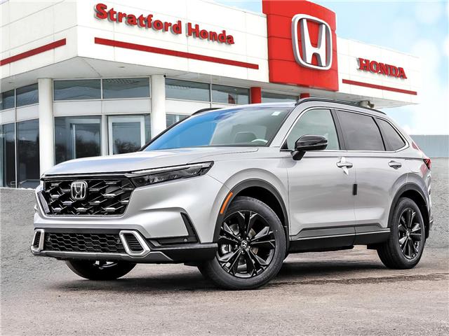 2025 Honda CR-V Hybrid Touring (Stk: 2HA0359) in Stratford - Image 1 of 24