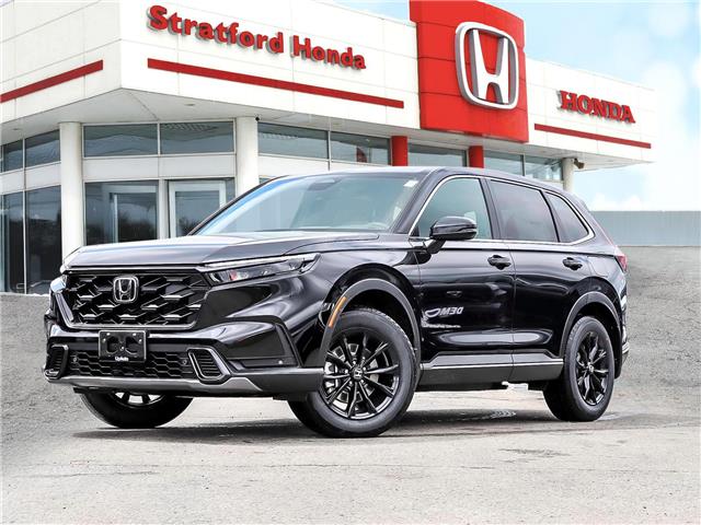 2025 Honda CR-V Hybrid EX-L (Stk: 2HA0357) in Stratford - Image 1 of 23