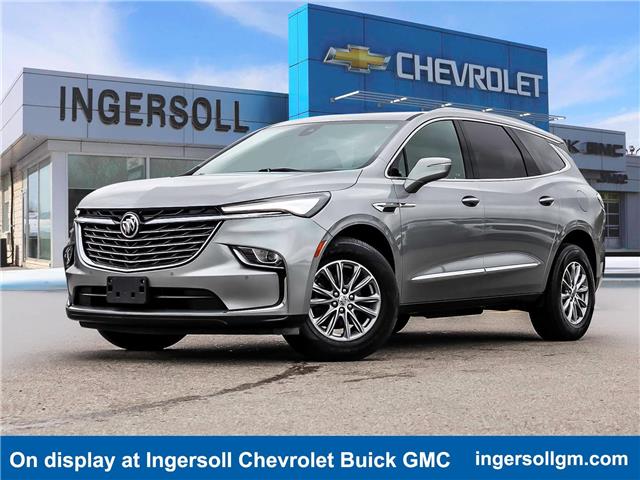 2023 Buick Enclave Essence (Stk: 25029P) in Ingersoll - Image 1 of 27
