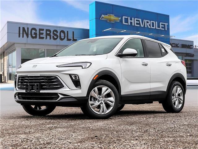 2025 Buick Encore GX Preferred (Stk: 25216) in Ingersoll - Image 1 of 24