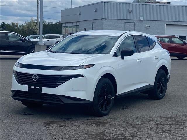 2025 Nissan Murano SV (Stk: CSC121829) in Cobourg - Image 1 of 23