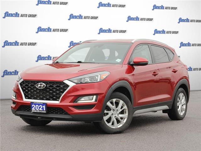 2021 Hyundai Tucson  KM8J3CA42MU335740 121915 in London